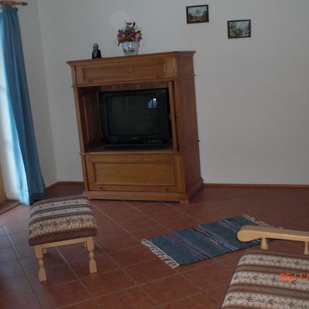 Familien-Bauernhof-Berghammer Rotta Kamer foto