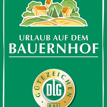 Familien-Bauernhof-Berghammer Rotta Kamer foto