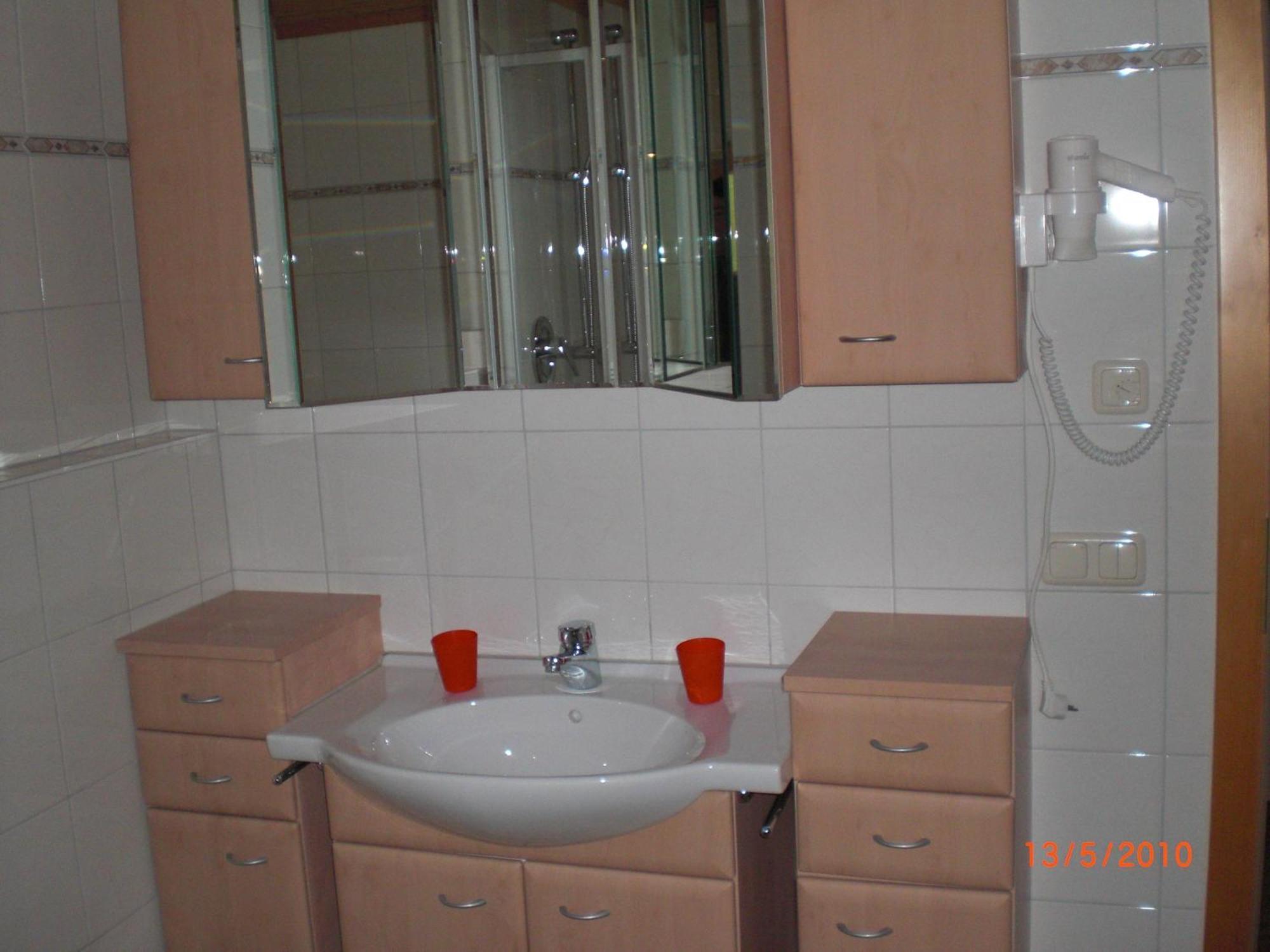 Familien-Bauernhof-Berghammer Rotta Kamer foto