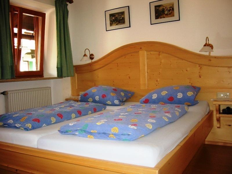 Familien-Bauernhof-Berghammer Rotta Kamer foto