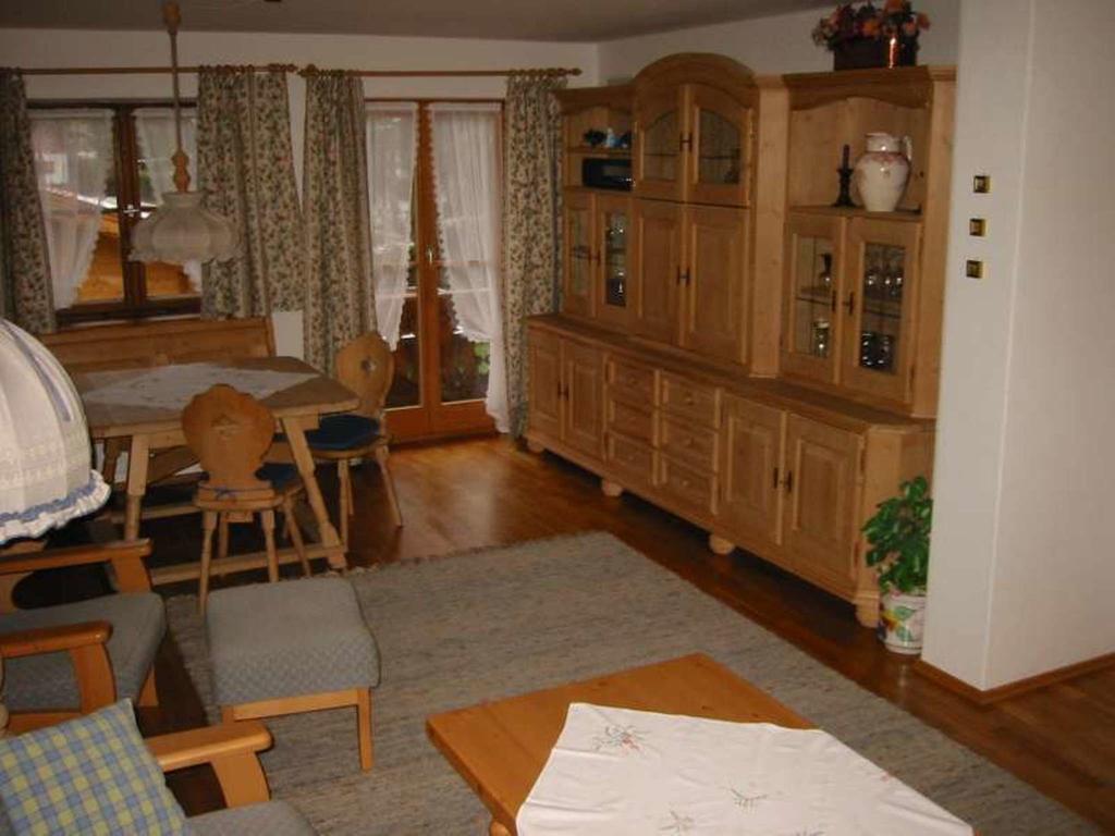 Familien-Bauernhof-Berghammer Rotta Kamer foto