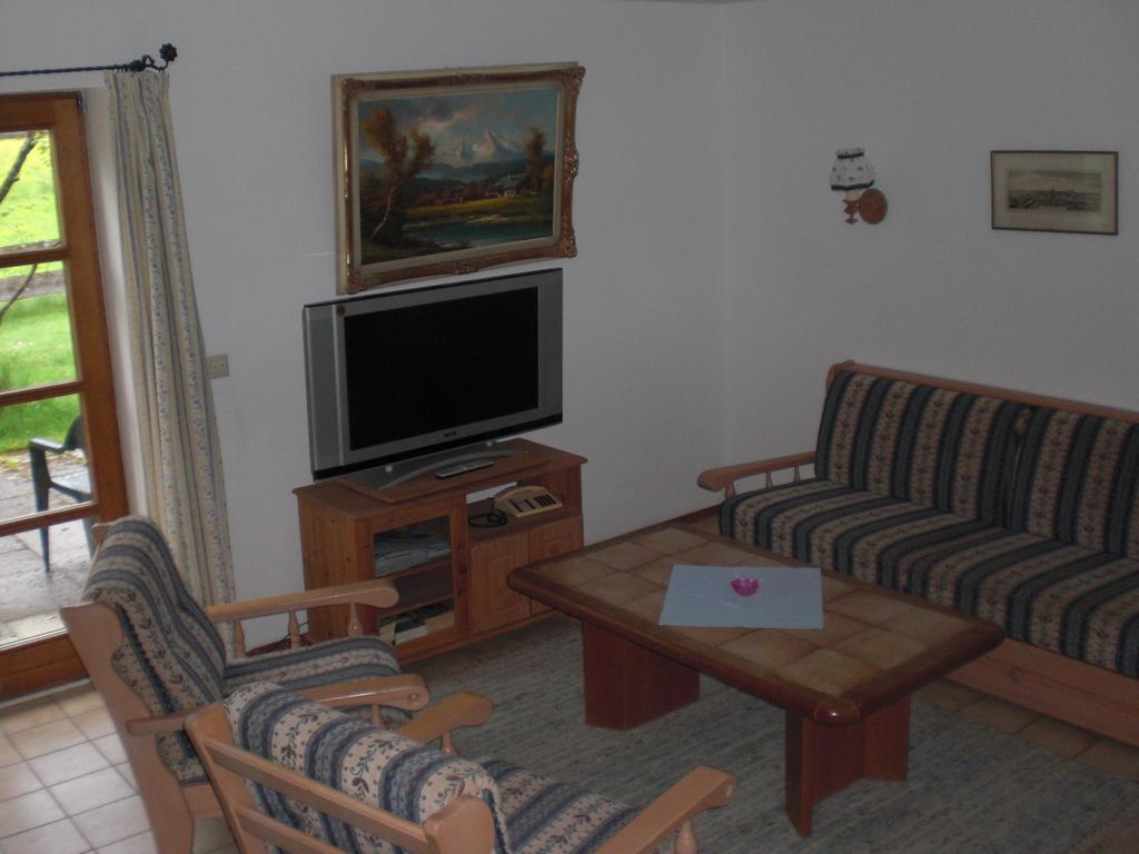 Familien-Bauernhof-Berghammer Rotta Buitenkant foto