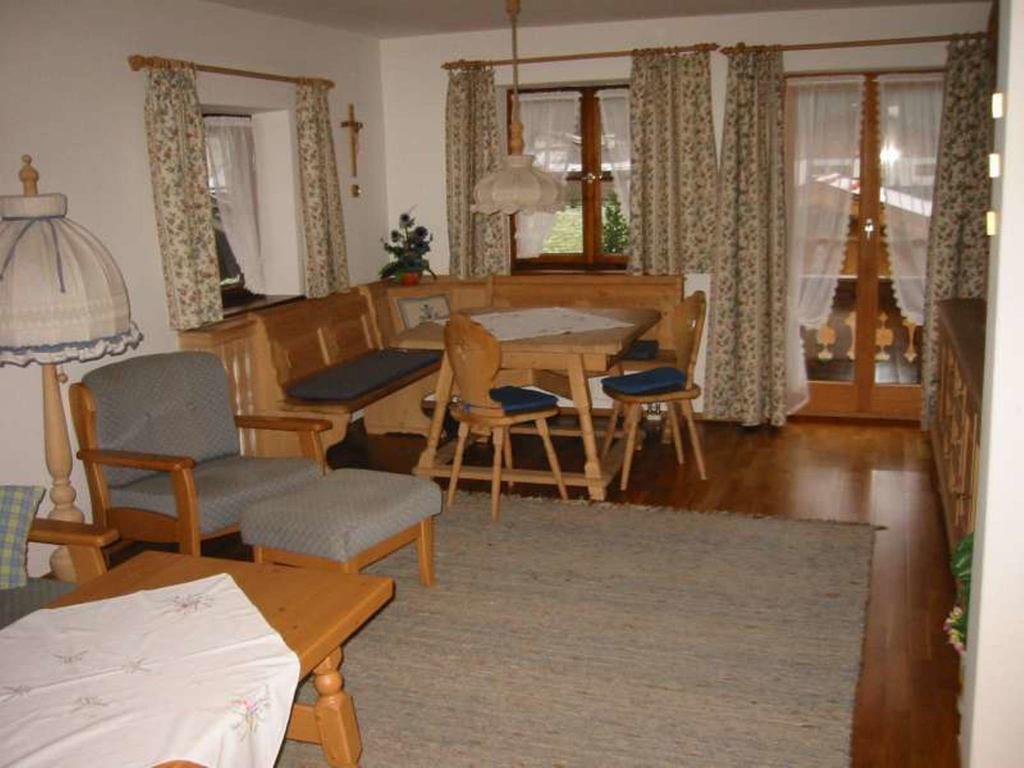 Familien-Bauernhof-Berghammer Rotta Kamer foto