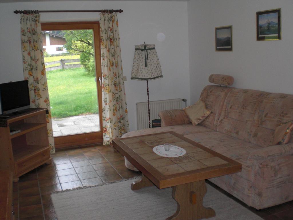 Familien-Bauernhof-Berghammer Rotta Kamer foto