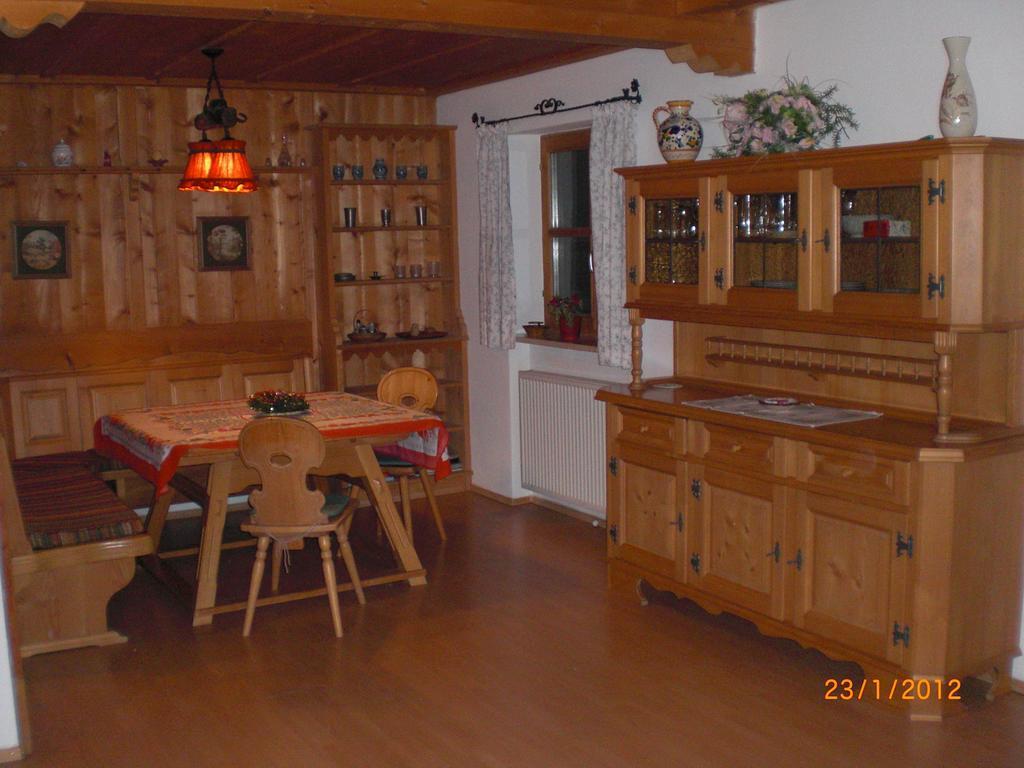 Familien-Bauernhof-Berghammer Rotta Kamer foto