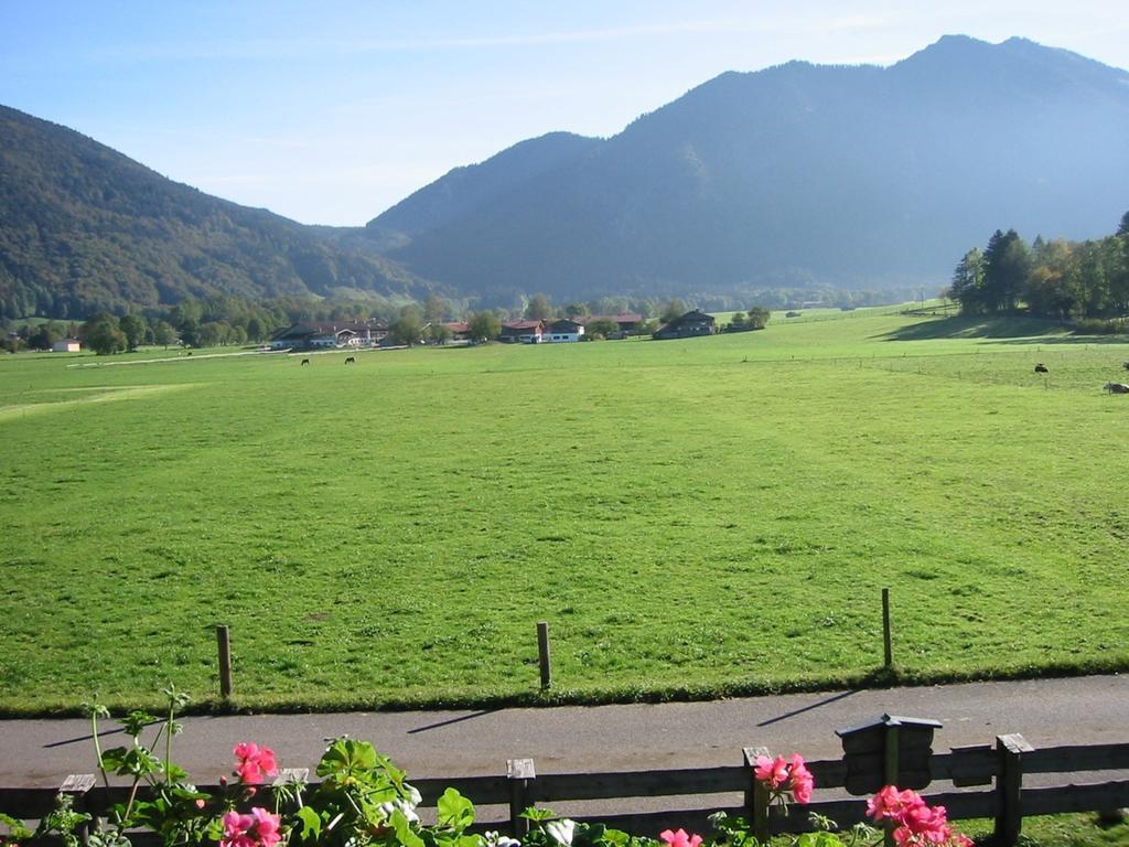 Familien-Bauernhof-Berghammer Rotta Kamer foto