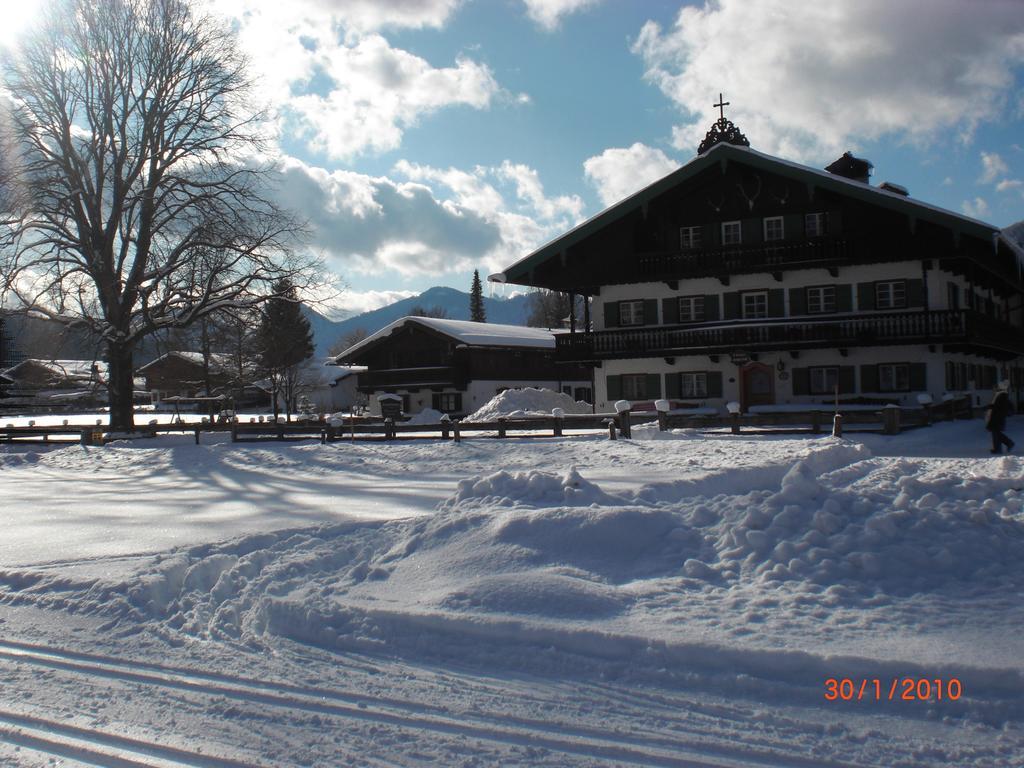 Familien-Bauernhof-Berghammer Rotta Buitenkant foto