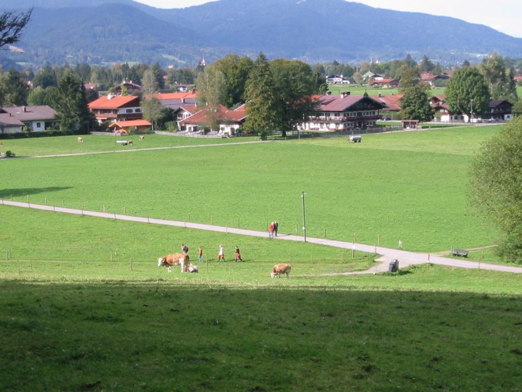 Familien-Bauernhof-Berghammer Rotta Buitenkant foto