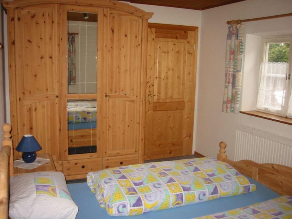 Familien-Bauernhof-Berghammer Rotta Kamer foto